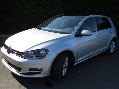 Golf Highline Met Open dak en Automaat