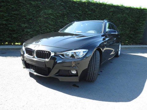 BMW 318D Automaat met M - Pack