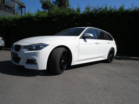 BMW 318D Automaat met M - Pack