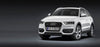 Blanco wagen zonder prijs